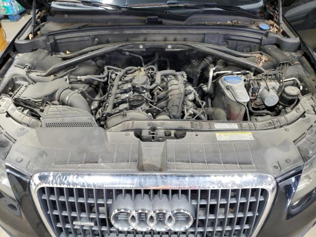 WA1LFAFP5CA129804 - 2012 AUDI Q5 PREMIUM PLUS BLACK photo 12
