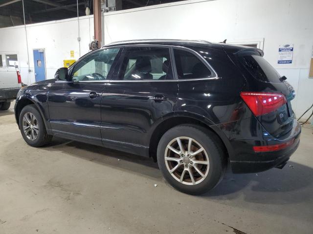 WA1LFAFP5CA129804 - 2012 AUDI Q5 PREMIUM PLUS BLACK photo 2
