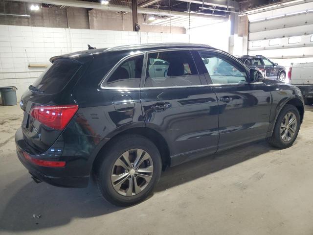 WA1LFAFP5CA129804 - 2012 AUDI Q5 PREMIUM PLUS BLACK photo 3
