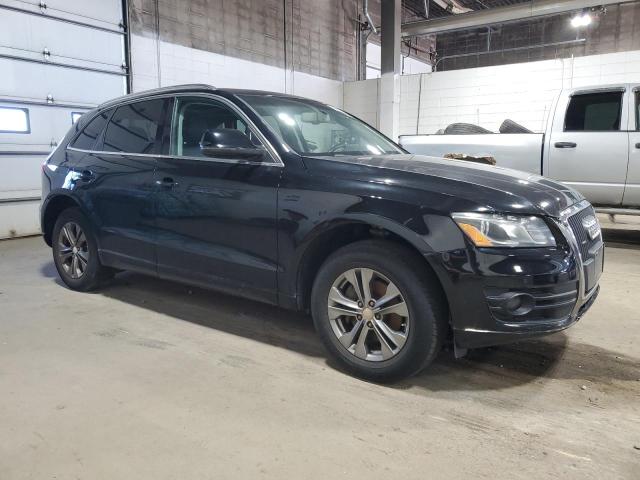 WA1LFAFP5CA129804 - 2012 AUDI Q5 PREMIUM PLUS BLACK photo 4