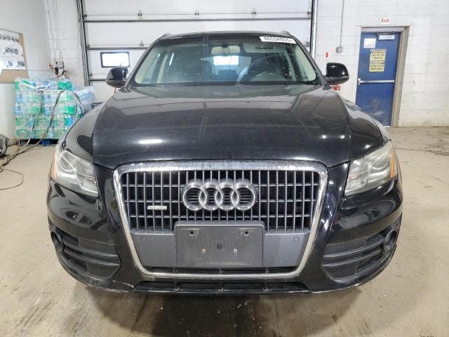 WA1LFAFP5CA129804 - 2012 AUDI Q5 PREMIUM PLUS BLACK photo 5