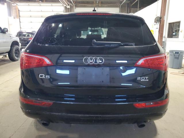 WA1LFAFP5CA129804 - 2012 AUDI Q5 PREMIUM PLUS BLACK photo 6