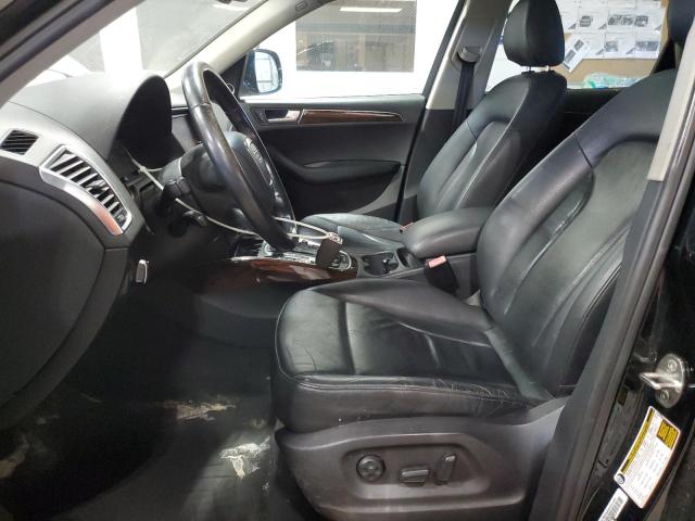 WA1LFAFP5CA129804 - 2012 AUDI Q5 PREMIUM PLUS BLACK photo 7