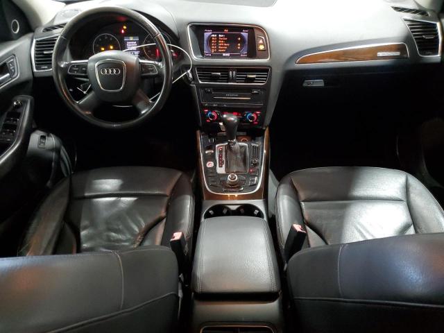WA1LFAFP5CA129804 - 2012 AUDI Q5 PREMIUM PLUS BLACK photo 8