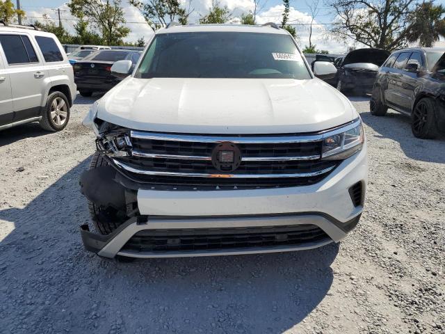 1V2JP2CA4NC529326 - 2022 VOLKSWAGEN ATLAS SE Beyaz fotoğraf 5