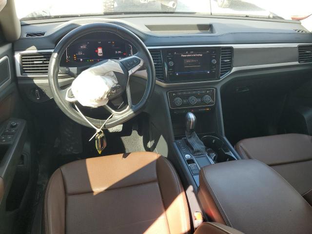 1V2JP2CA4NC529326 - 2022 VOLKSWAGEN ATLAS SE Beyaz fotoğraf 8