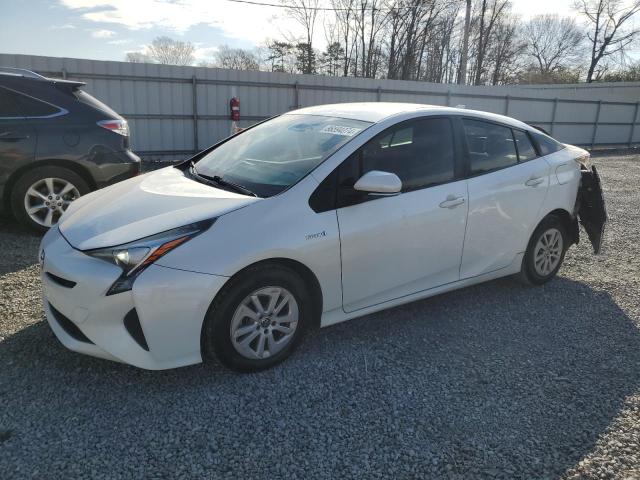 2016 TOYOTA PRIUS, 