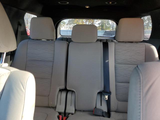 1FMHK8B87BGA39494 - 2011 FORD EXPLORER BLACK photo 10