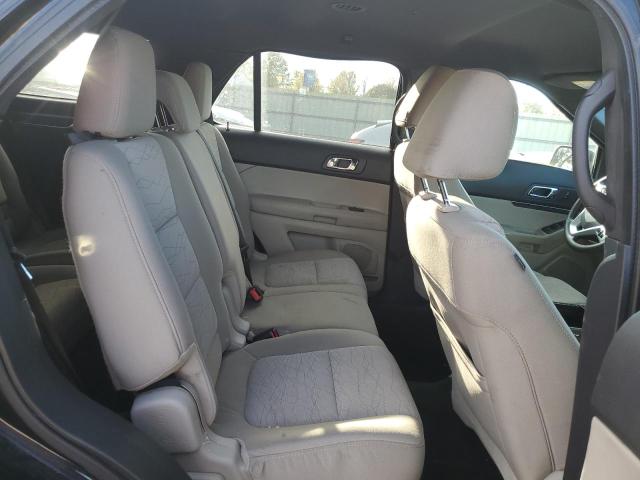1FMHK8B87BGA39494 - 2011 FORD EXPLORER BLACK photo 11