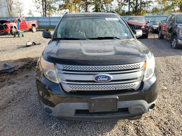 1FMHK8B87BGA39494 - 2011 FORD EXPLORER BLACK photo 5