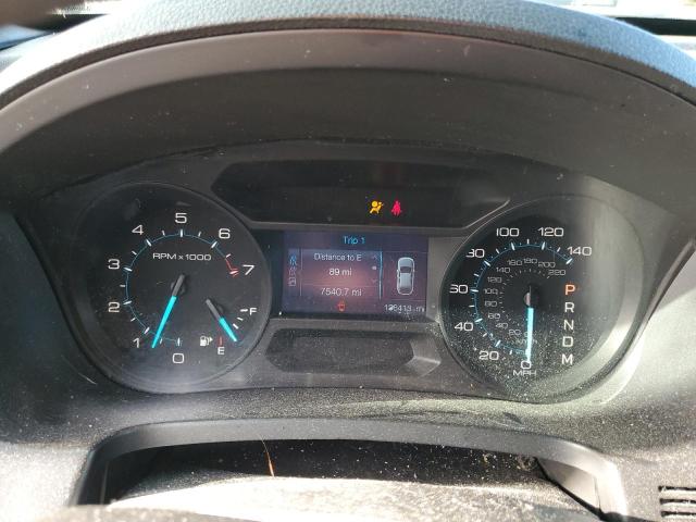 1FMHK8B87BGA39494 - 2011 FORD EXPLORER BLACK photo 9