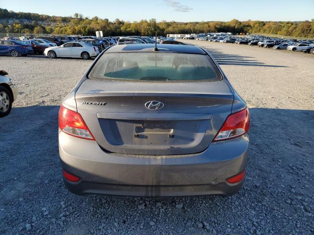 KMHCT4AE6HU254253 - 2017 HYUNDAI ACCENT SE رمادي صورة 6