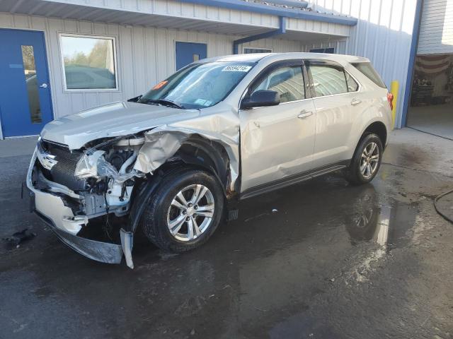 2011 CHEVROLET EQUINOX LS, 