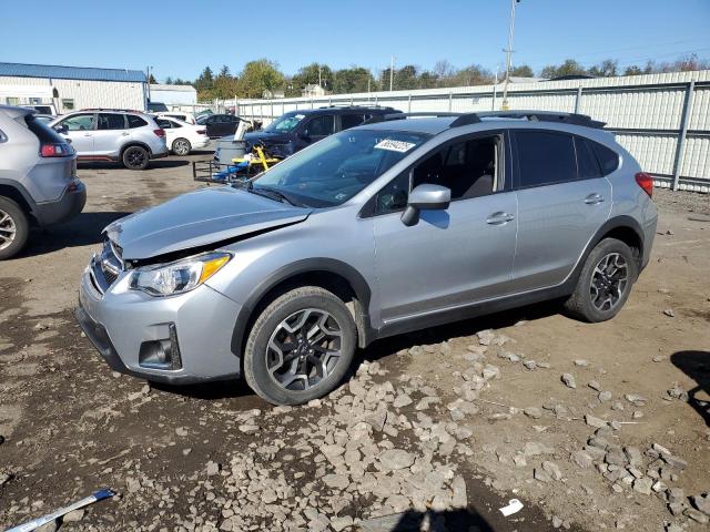 2017 SUBARU CROSSTREK PREMIUM, 