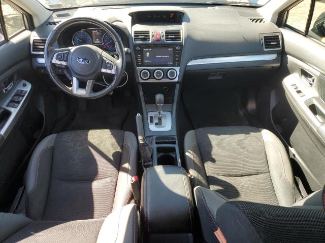 JF2GPADC9HH274042 - 2017 SUBARU CROSSTREK PREMIUM Gümüş fotoğraf 8