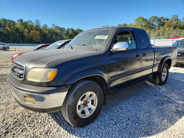 2000 TOYOTA TUNDRA ACCESS CAB, 