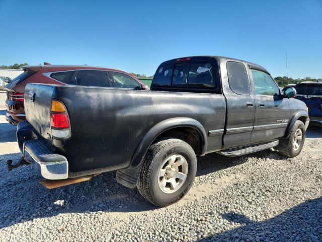 5TBRT3411YS026384 - 2000 TOYOTA TUNDRA ACCESS CAB Noir photo 3