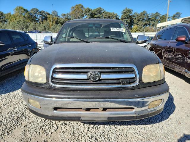 5TBRT3411YS026384 - 2000 TOYOTA TUNDRA ACCESS CAB Noir photo 5