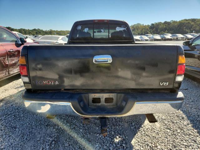 5TBRT3411YS026384 - 2000 TOYOTA TUNDRA ACCESS CAB Noir photo 6