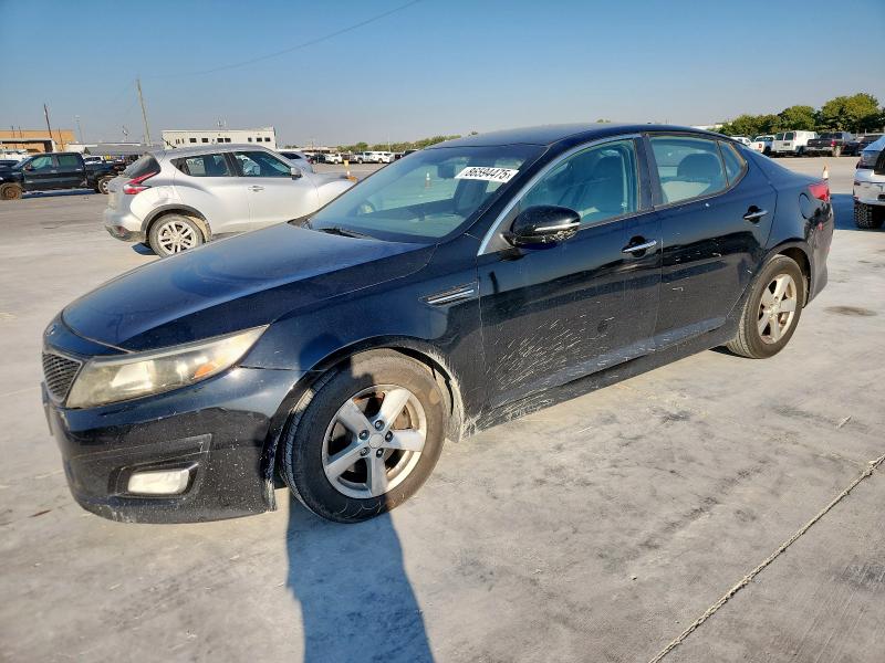 2015 KIA OPTIMA LX, 