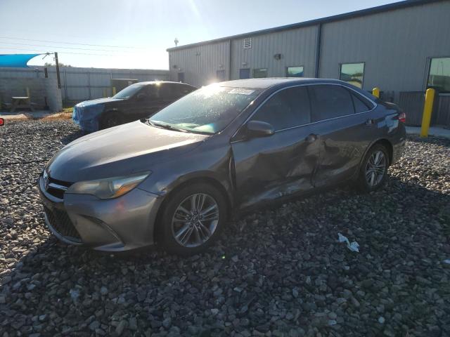 2015 TOYOTA CAMRY LE, 