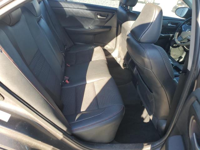 4T1BF1FK1FU092318 - 2015 TOYOTA CAMRY LE GRAY photo 10