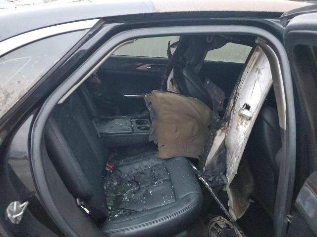 3LN6L2G93FR619665 - 2015 LINCOLN MKZ BLACK photo 10