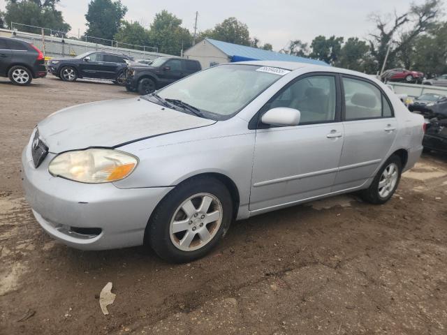 2005 TOYOTA COROLLA CE, 