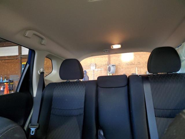 JN8AT2MV6HW018271 - 2017 NISSAN ROGUE S ლურჯი ფოტო 10