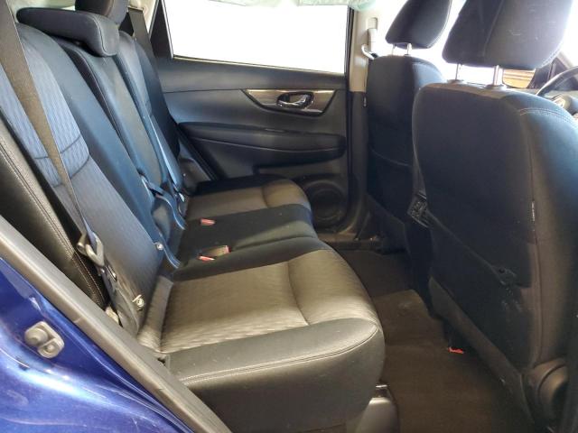 JN8AT2MV6HW018271 - 2017 NISSAN ROGUE S ლურჯი ფოტო 11