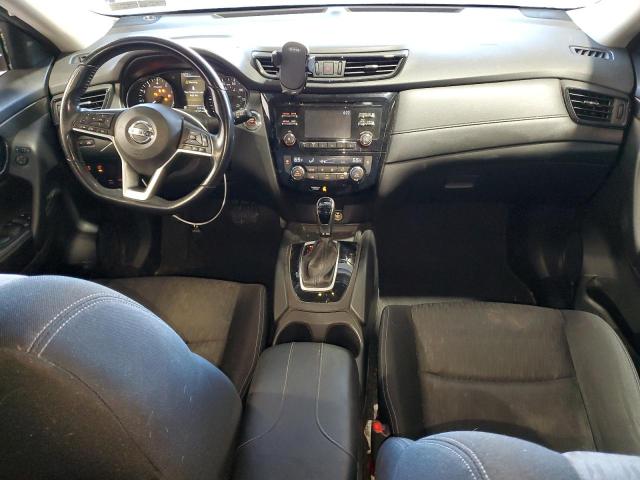 JN8AT2MV6HW018271 - 2017 NISSAN ROGUE S ლურჯი ფოტო 8