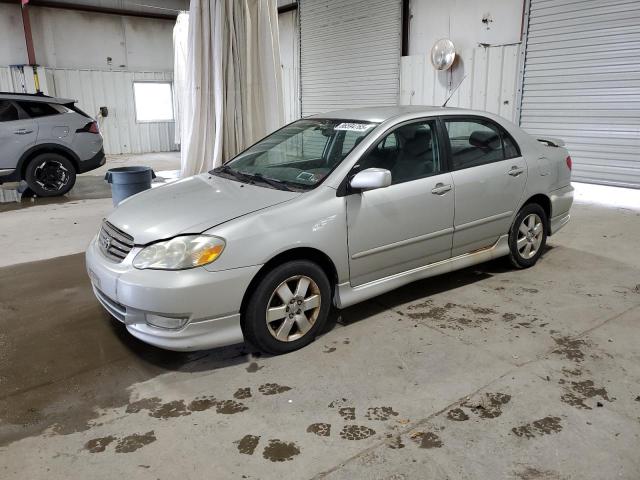 2004 TOYOTA COROLLA CE, 