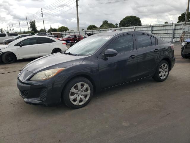 2013 MAZDA 3 I, 