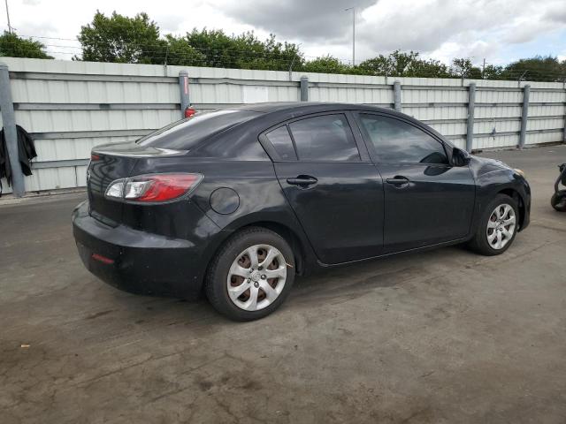 JM1BL1TF4D1788609 - 2013 MAZDA 3 I CHARCOAL photo 3