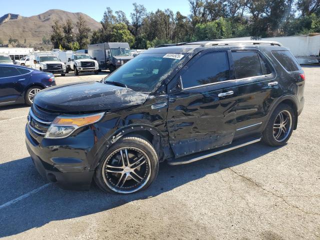 2012 FORD EXPLORER LIMITED, 