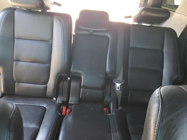 1FMHK8F86CGA44648 - 2012 FORD EXPLORER LIMITED 黑色 照片 10