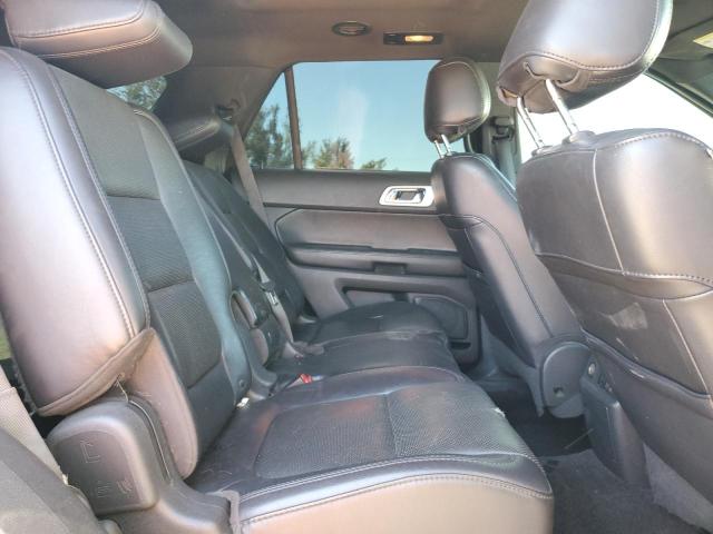 1FMHK8F86CGA44648 - 2012 FORD EXPLORER LIMITED 黑色 照片 11