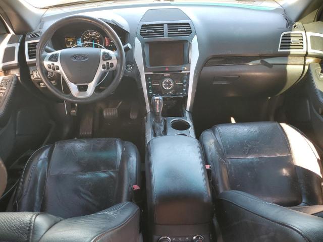 1FMHK8F86CGA44648 - 2012 FORD EXPLORER LIMITED 黑色 照片 8