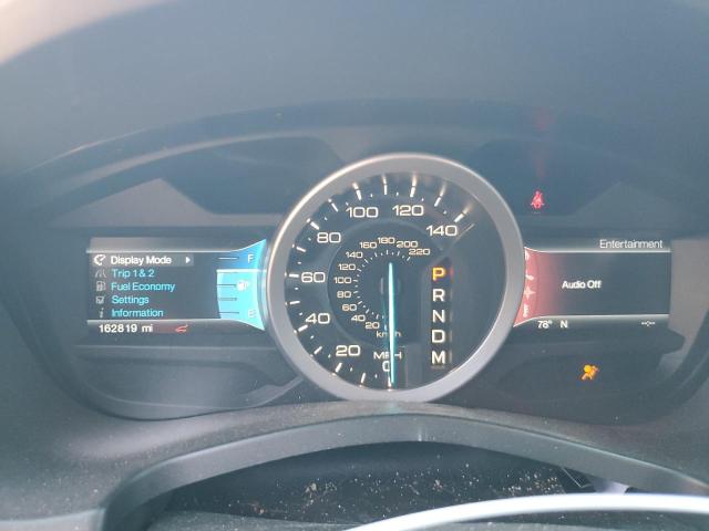 1FMHK8F86CGA44648 - 2012 FORD EXPLORER LIMITED 黑色 照片 9