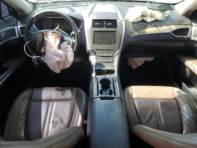 3LN6L2G9XGR633788 - 2016 LINCOLN MKZ أبيض صورة 8