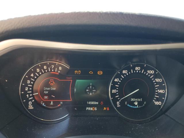 3LN6L2G9XGR633788 - 2016 LINCOLN MKZ أبيض صورة 9