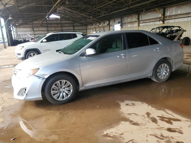 2012 TOYOTA CAMRY BASE, 