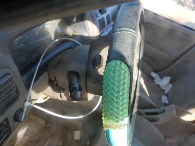 1NXBR12E32Z638831 - 2002 TOYOTA COROLLA CE Кремовий фото 9