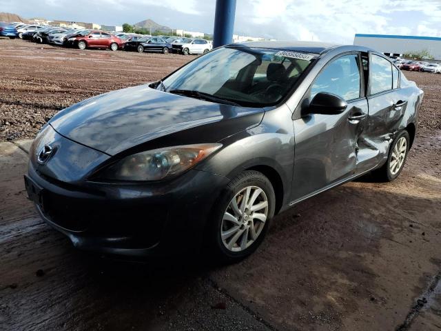 2012 MAZDA 3 I, 