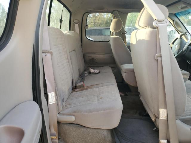 5TBRT34133S333936 - 2003 TOYOTA TUNDRA ACCESS CAB SR5 BLACK photo 10