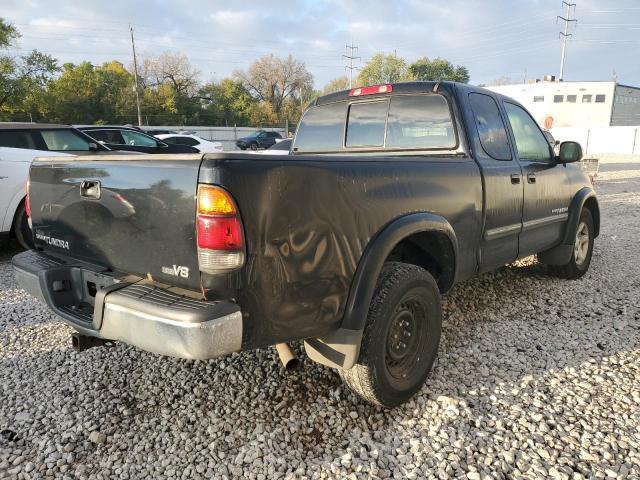 5TBRT34133S333936 - 2003 TOYOTA TUNDRA ACCESS CAB SR5 BLACK photo 3