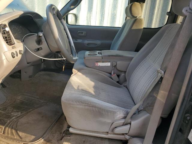 5TBRT34133S333936 - 2003 TOYOTA TUNDRA ACCESS CAB SR5 BLACK photo 7