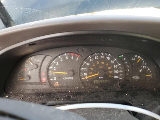 5TBRT34133S333936 - 2003 TOYOTA TUNDRA ACCESS CAB SR5 BLACK photo 9