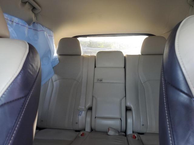 2T2BZMCA3HC115571 - 2017 LEXUS RX 350 BASE თეთრი ფოტო 10