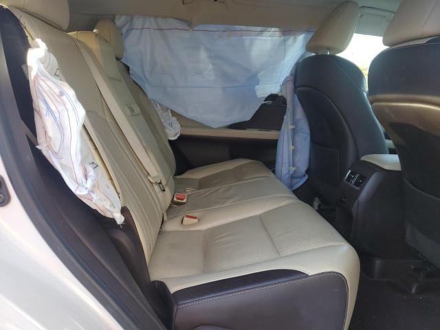 2T2BZMCA3HC115571 - 2017 LEXUS RX 350 BASE თეთრი ფოტო 11